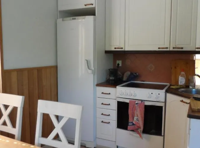 公寓 Walhalla 福尔萨